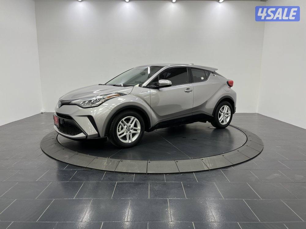 TOYOTA C-HR_HEV Toyota C-HR_HEV 20200