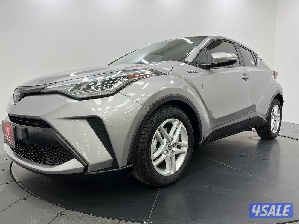 TOYOTA C-HR_HEV Toyota C-HR_HEV 20201