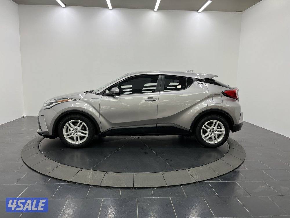 TOYOTA C-HR_HEV Toyota C-HR_HEV 20202