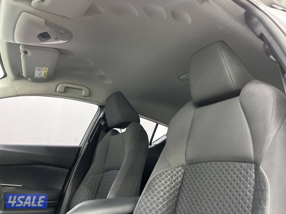 TOYOTA C-HR_HEV Toyota C-HR_HEV 20205