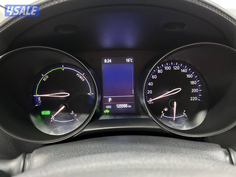 TOYOTA C-HR_HEV Toyota C-HR_HEV 20206