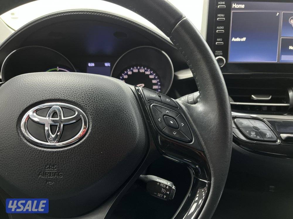 TOYOTA C-HR_HEV Toyota C-HR_HEV 20207