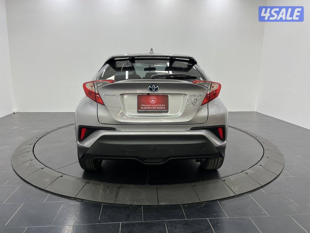 TOYOTA C-HR_HEV Toyota C-HR_HEV 20208