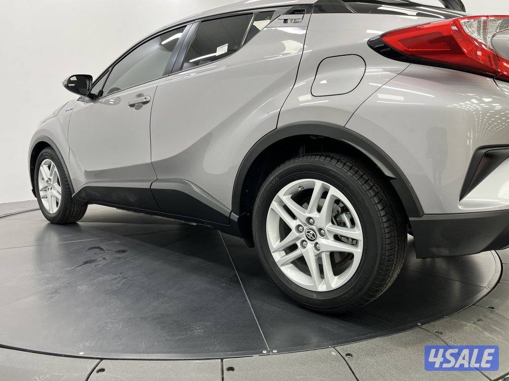 TOYOTA C-HR_HEV Toyota C-HR_HEV 20209