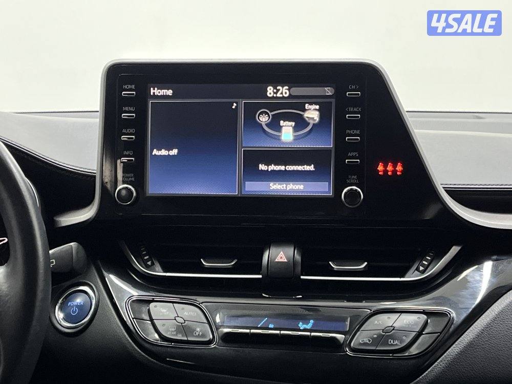 TOYOTA C-HR_HEV Toyota C-HR_HEV 202013