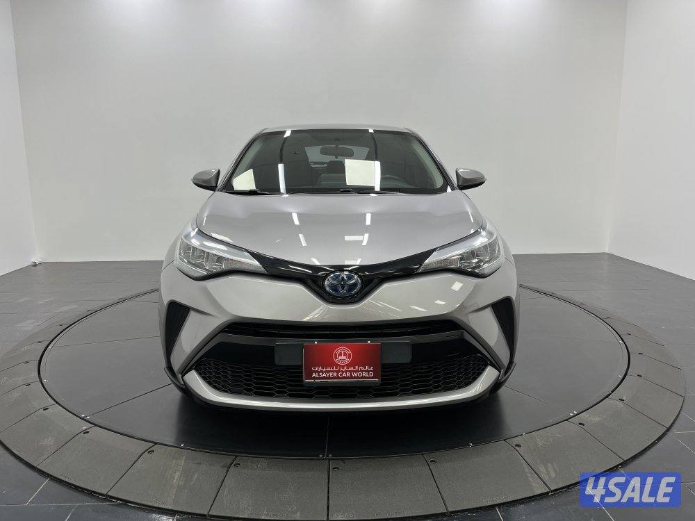 TOYOTA C-HR_HEV Toyota C-HR_HEV 202015