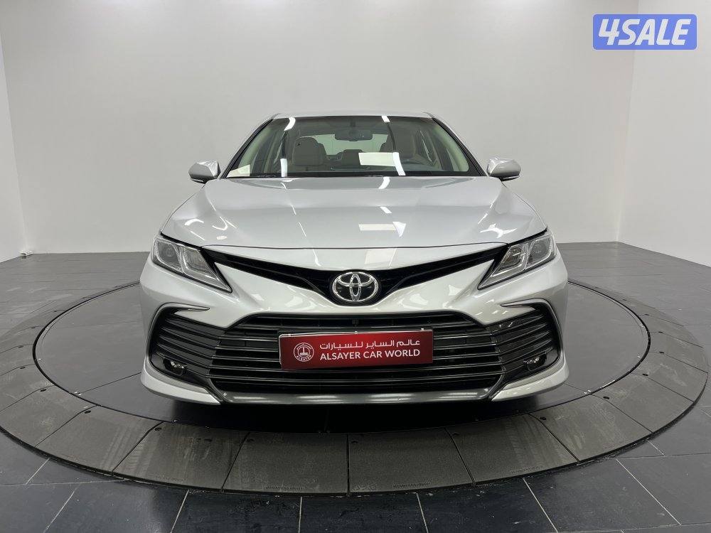 TOYOTA CAMRY GLE 4 CYL MID OPTION15