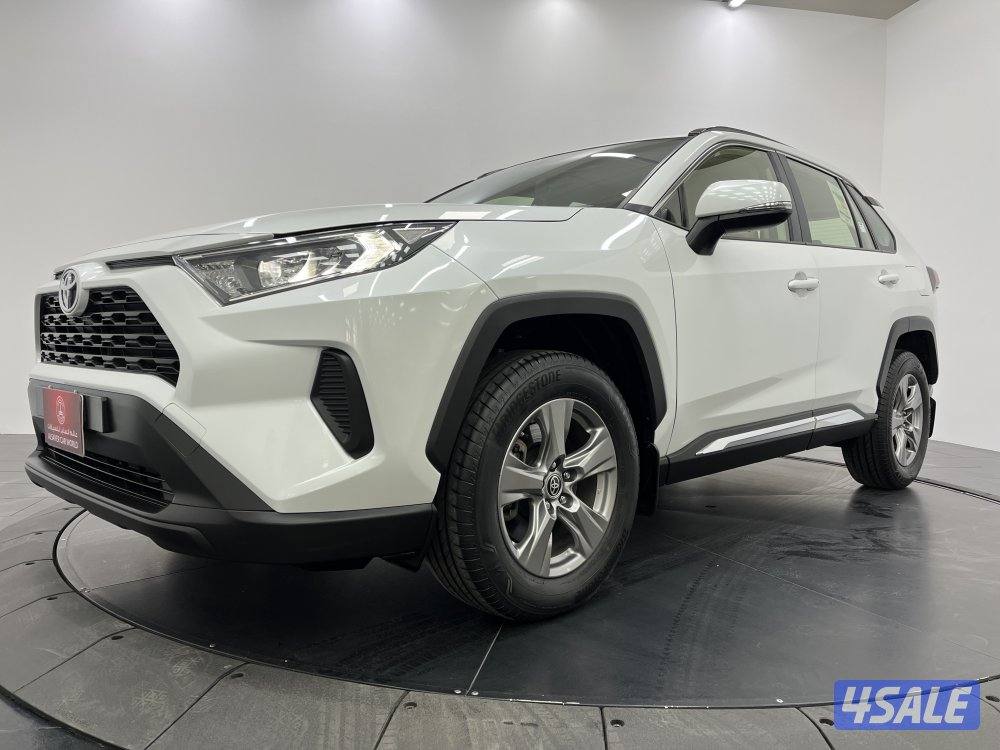 TOYOTA RAV401 4X2 STANDARD OPTION1