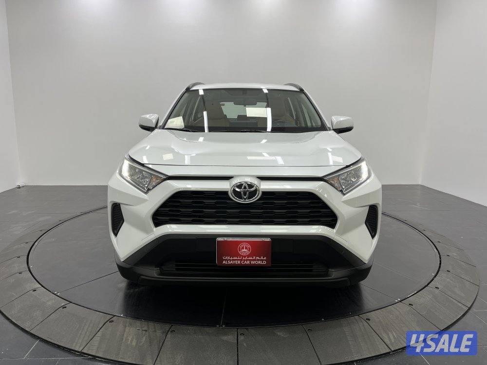 TOYOTA RAV401 4X2 STANDARD OPTION15