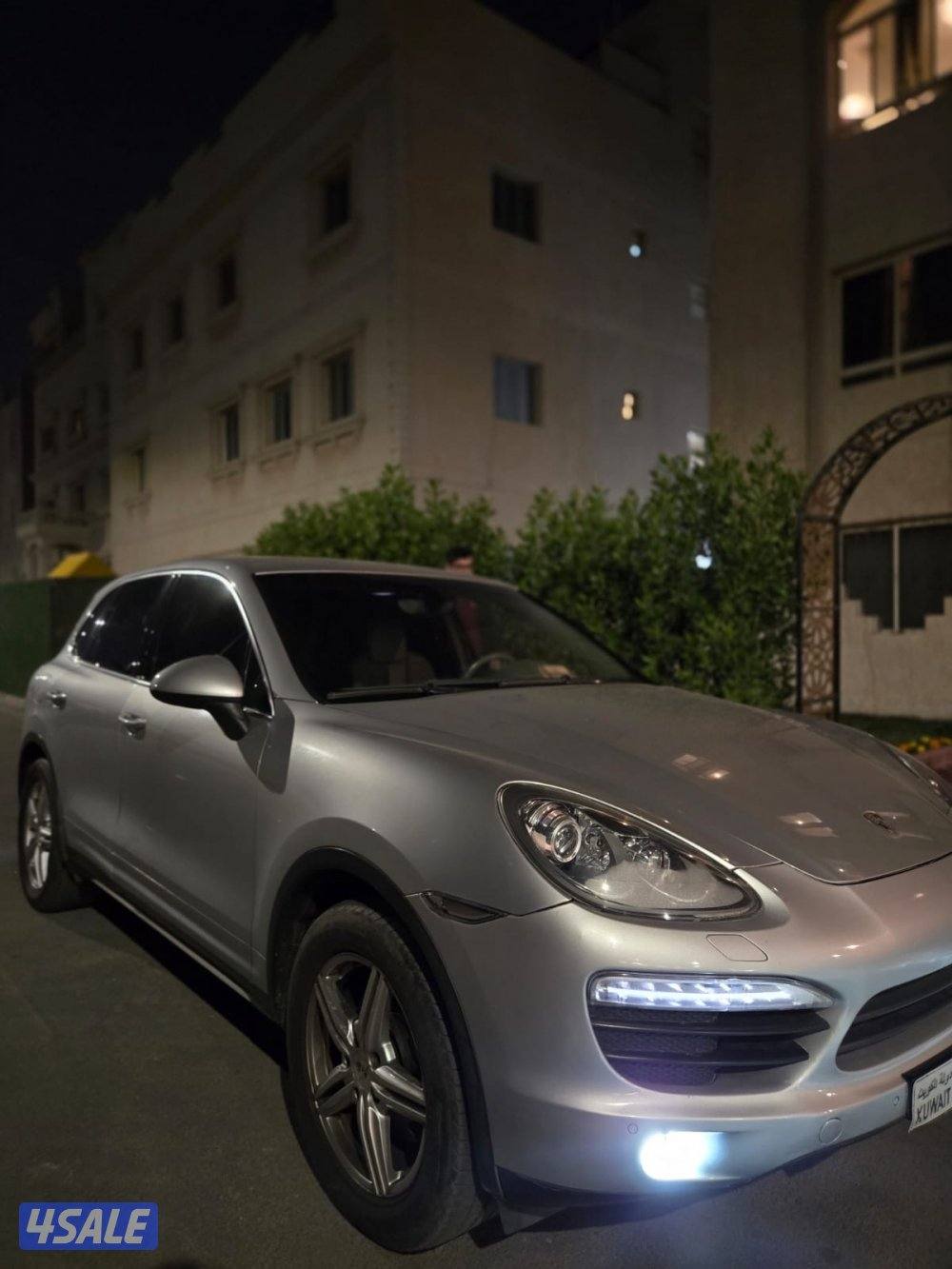 Porsche Cayenne S10