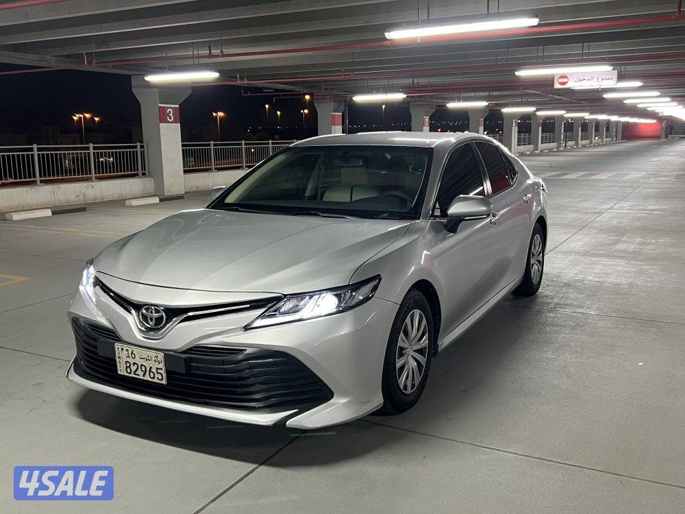 للبيع كامري 20190