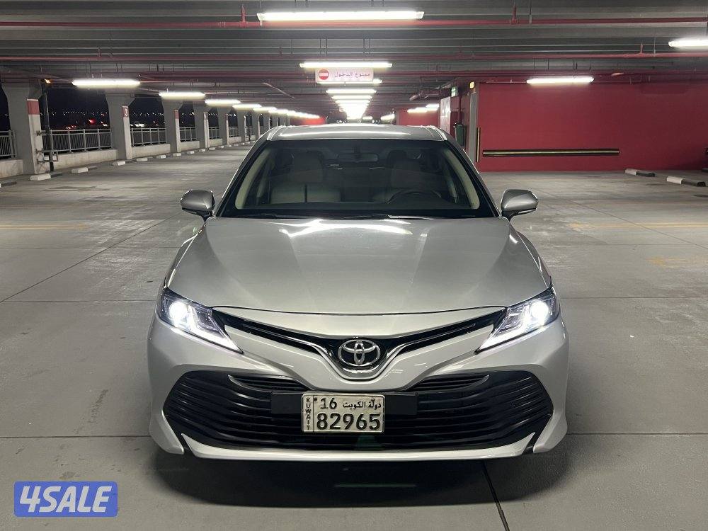 للبيع كامري 20191