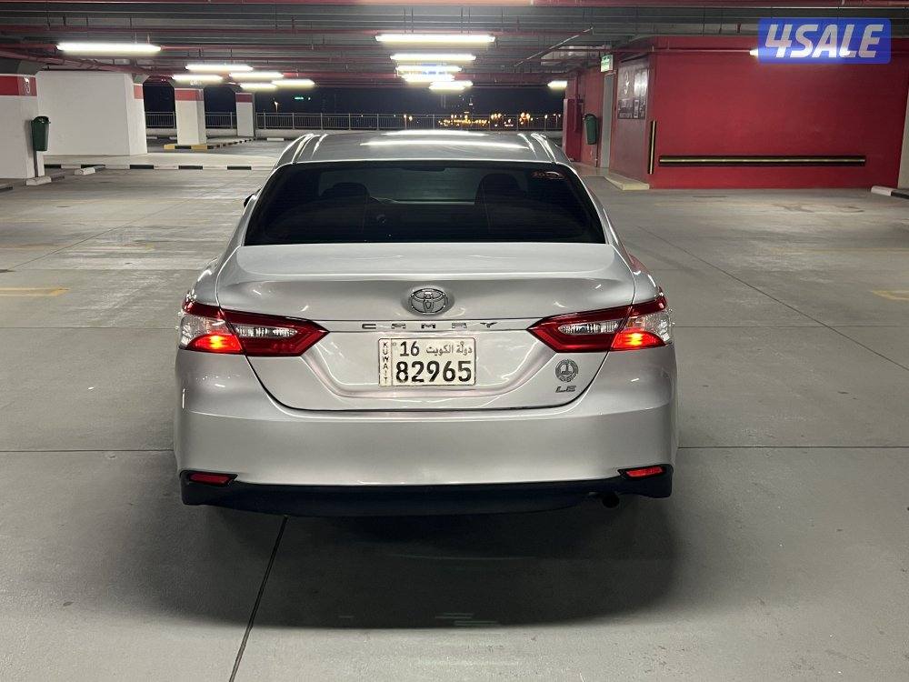 للبيع كامري 20194