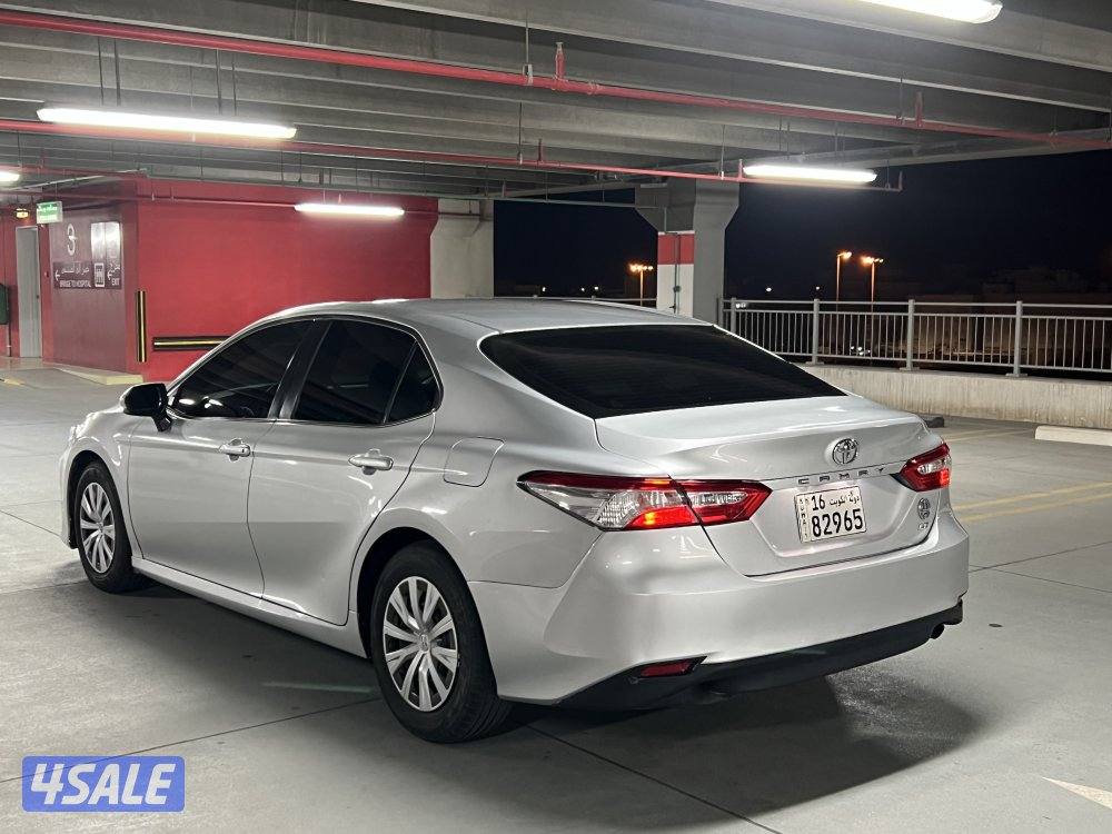 للبيع كامري 20197