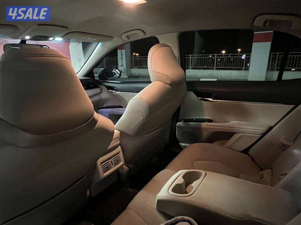 للبيع كامري 201910