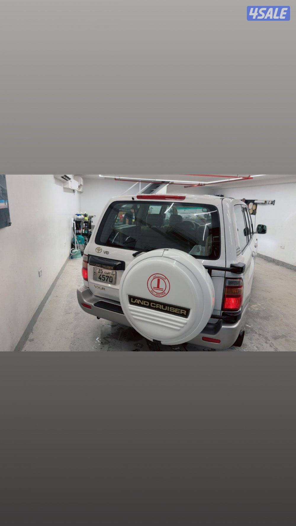 لاندكروزر VXR2