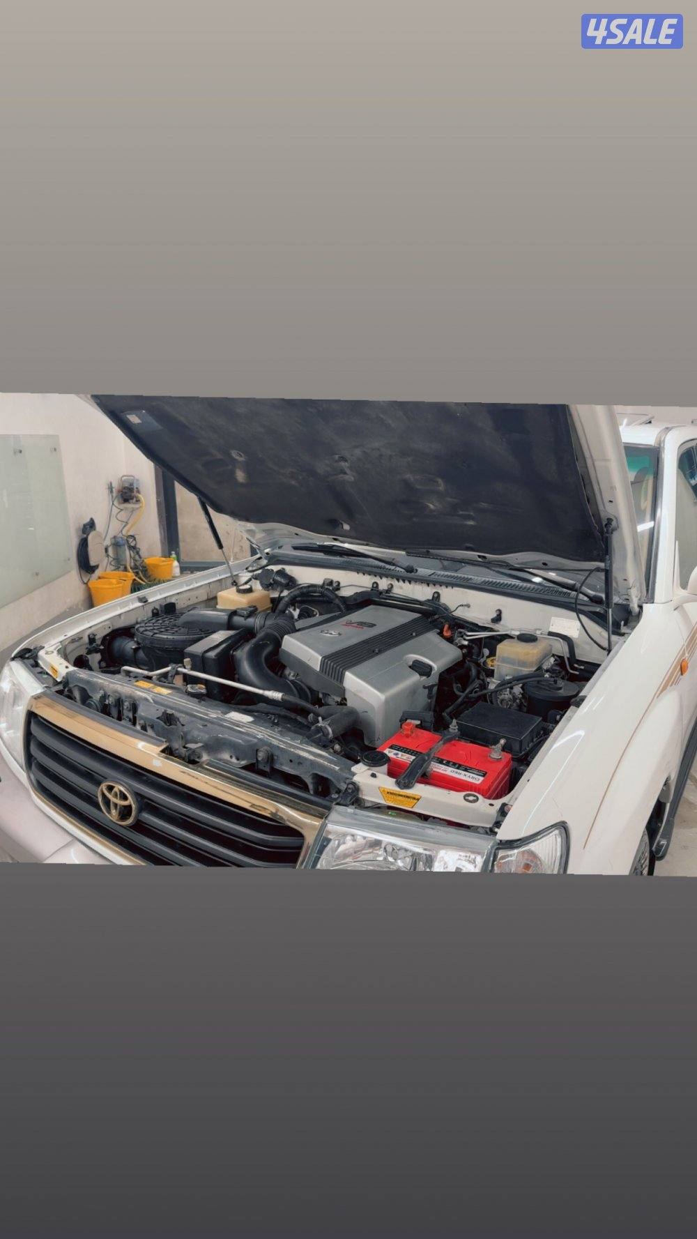 لاندكروزر VXR4