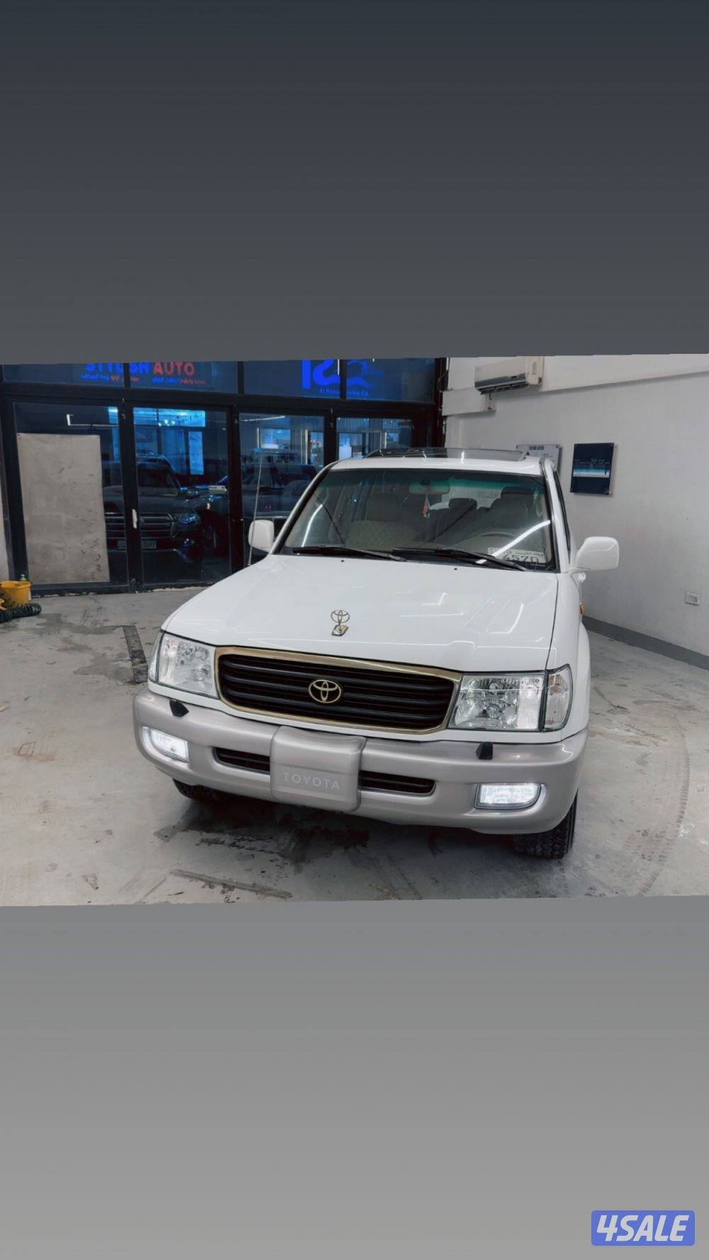 لاندكروزر VXR6