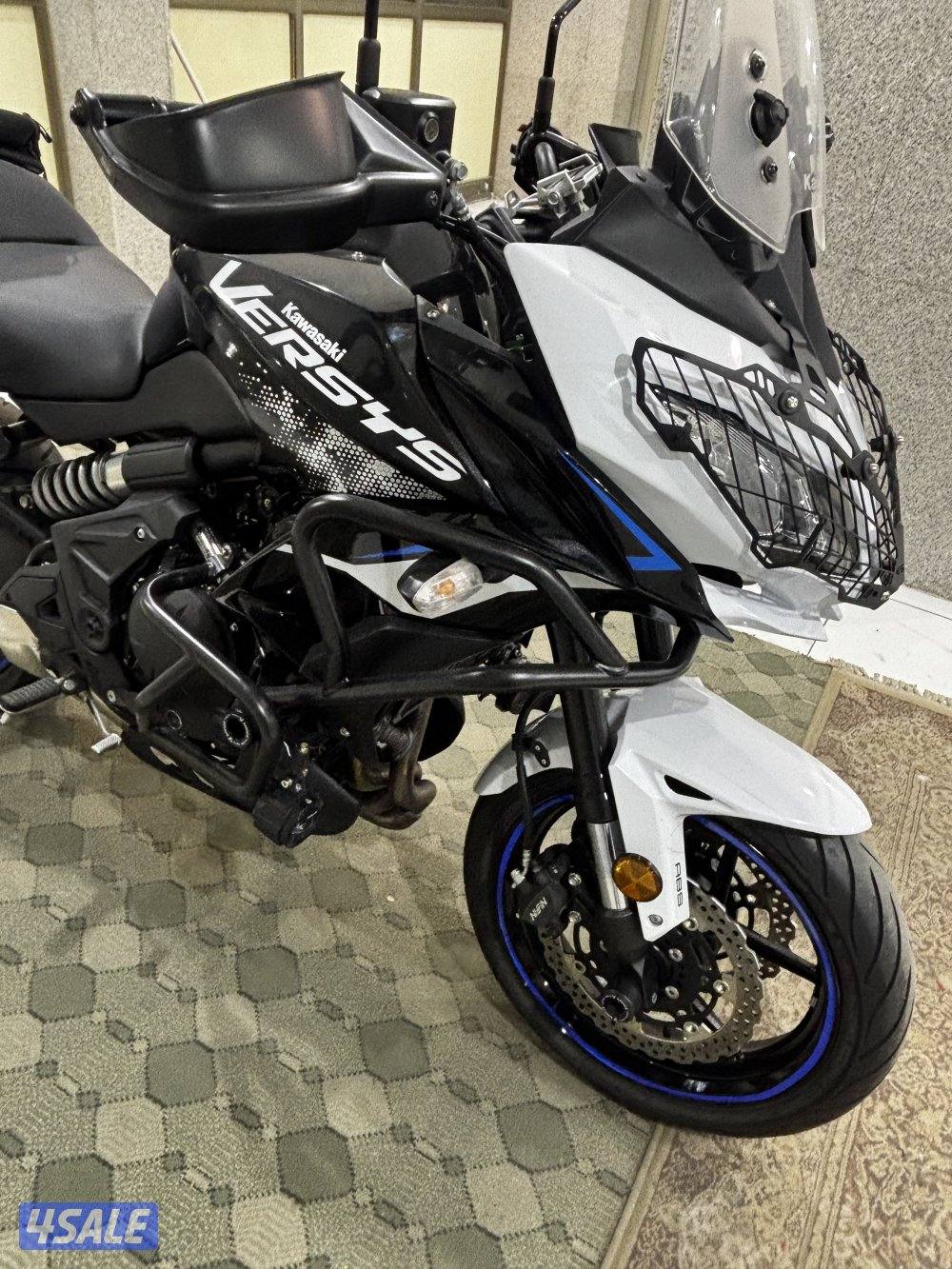 Kawasaki Versys 20213