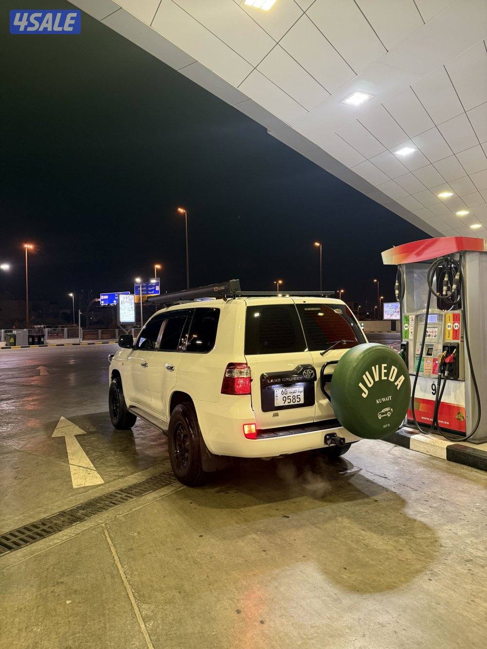 للبيع لاند كروزر ستاندر قير عادي1