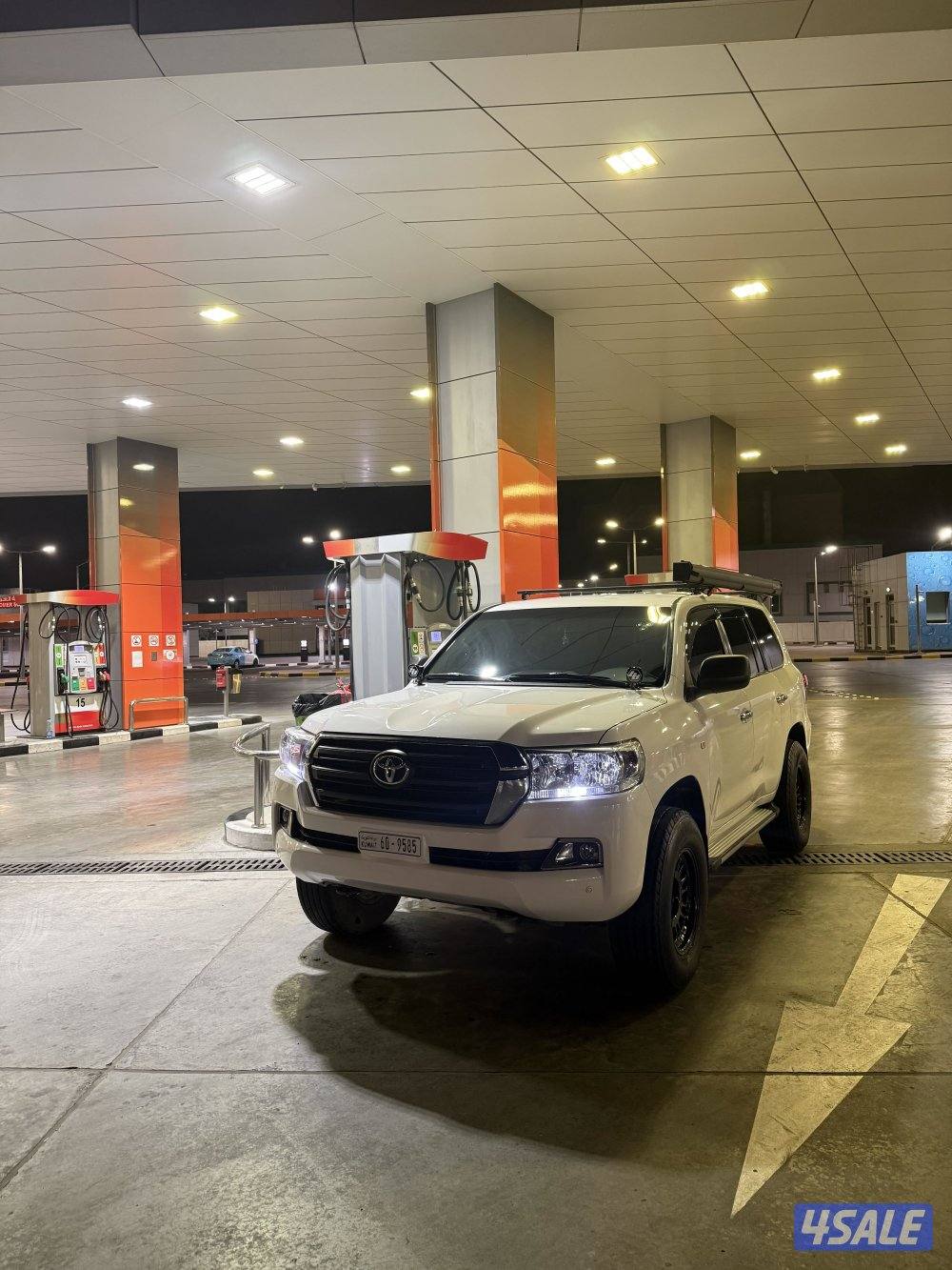 للبيع لاند كروزر ستاندر قير عادي6