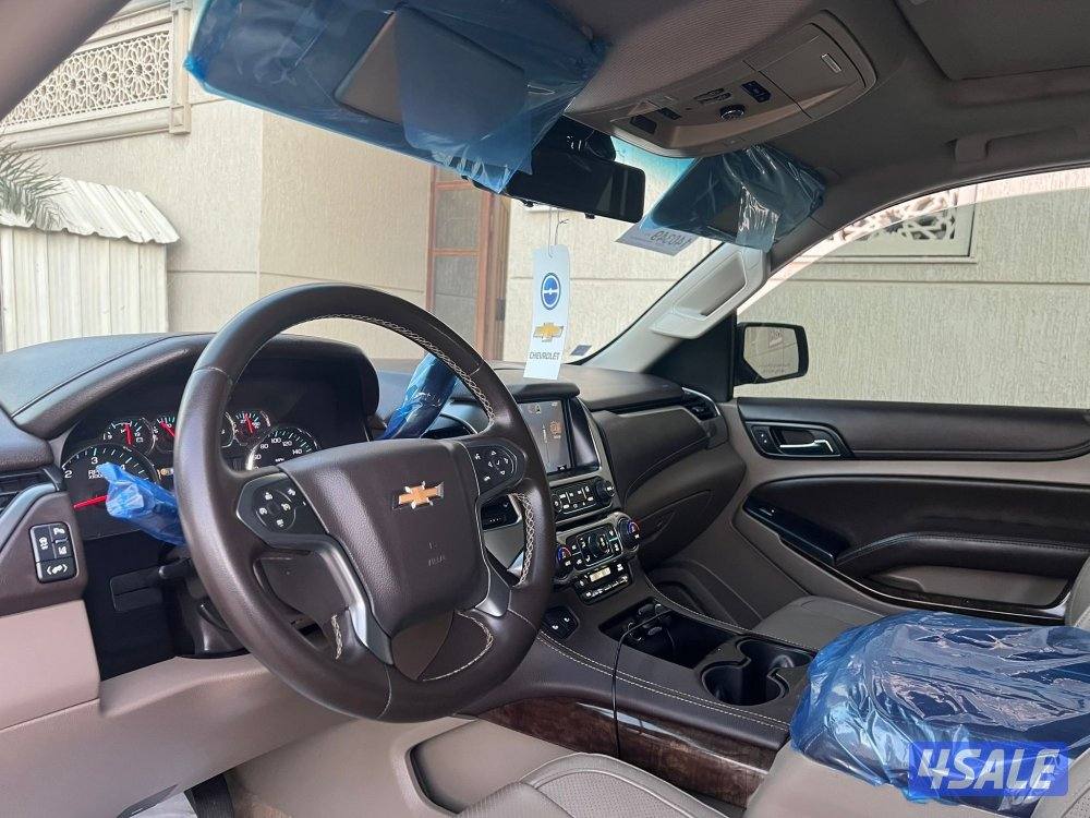 شيفروليه تاهو LT موديل 20151