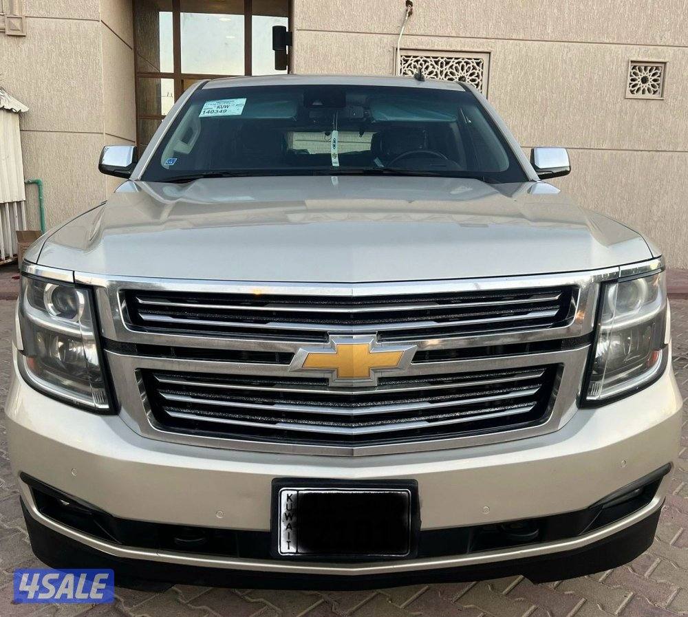 شيفروليه تاهو LT موديل 20150