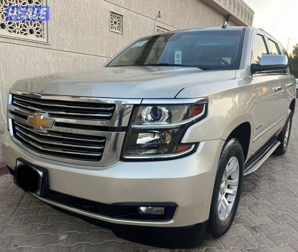 شيفروليه تاهو LT موديل 20152