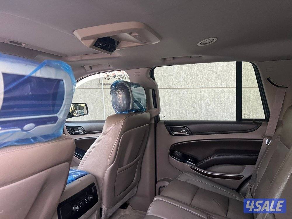 شيفروليه تاهو LT موديل 20155