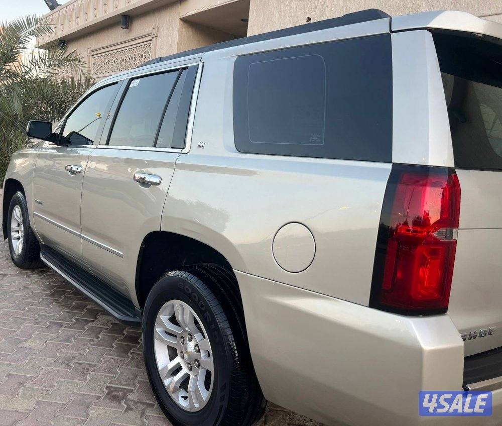 شيفروليه تاهو LT موديل 20156