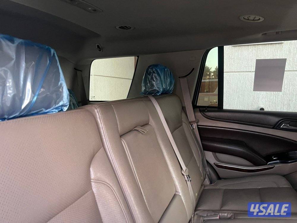 شيفروليه تاهو LT موديل 20158