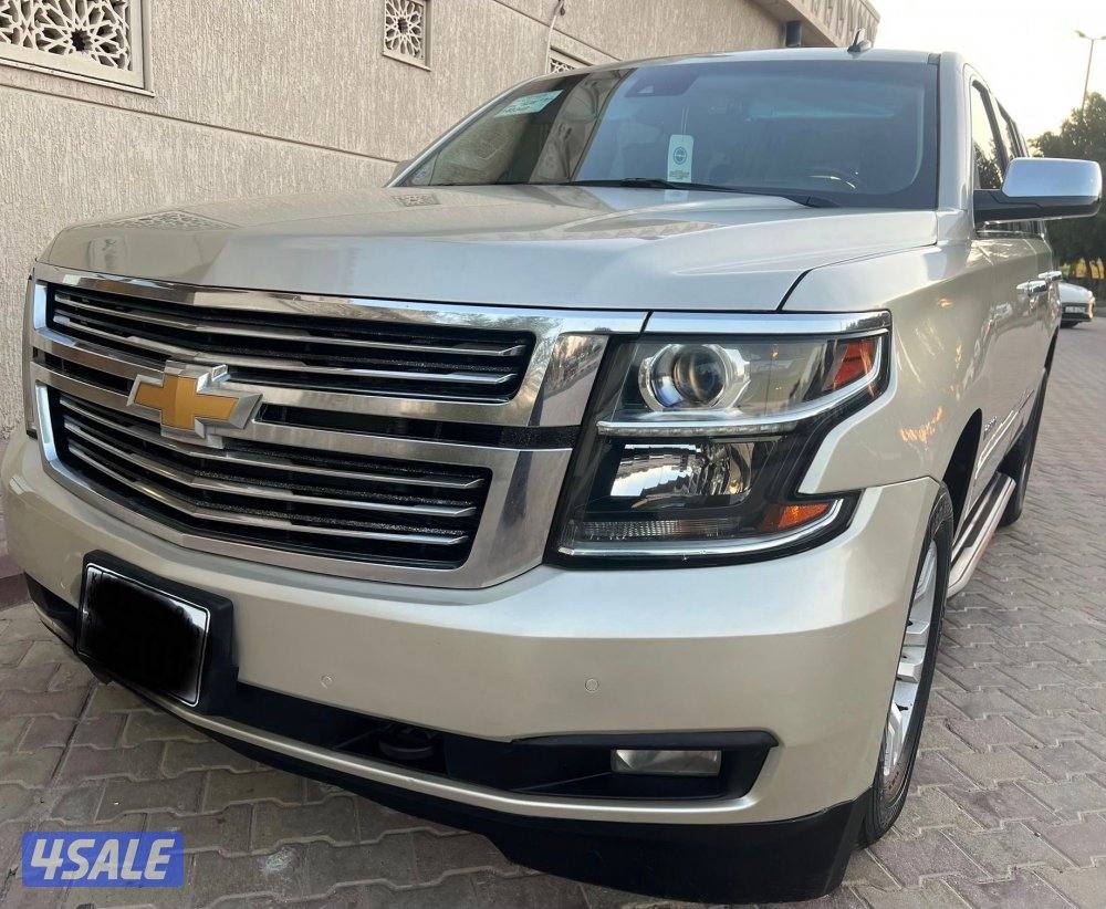 شيفروليه تاهو LT موديل 20159