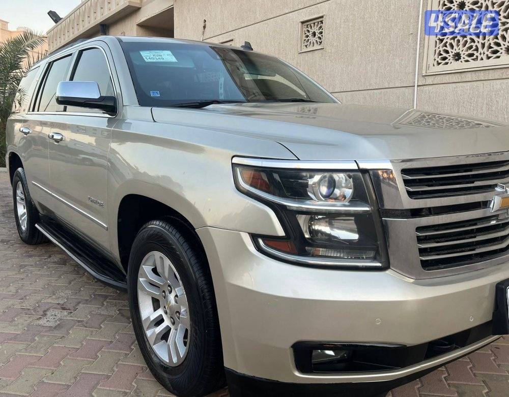 شيفروليه تاهو LT موديل 201511