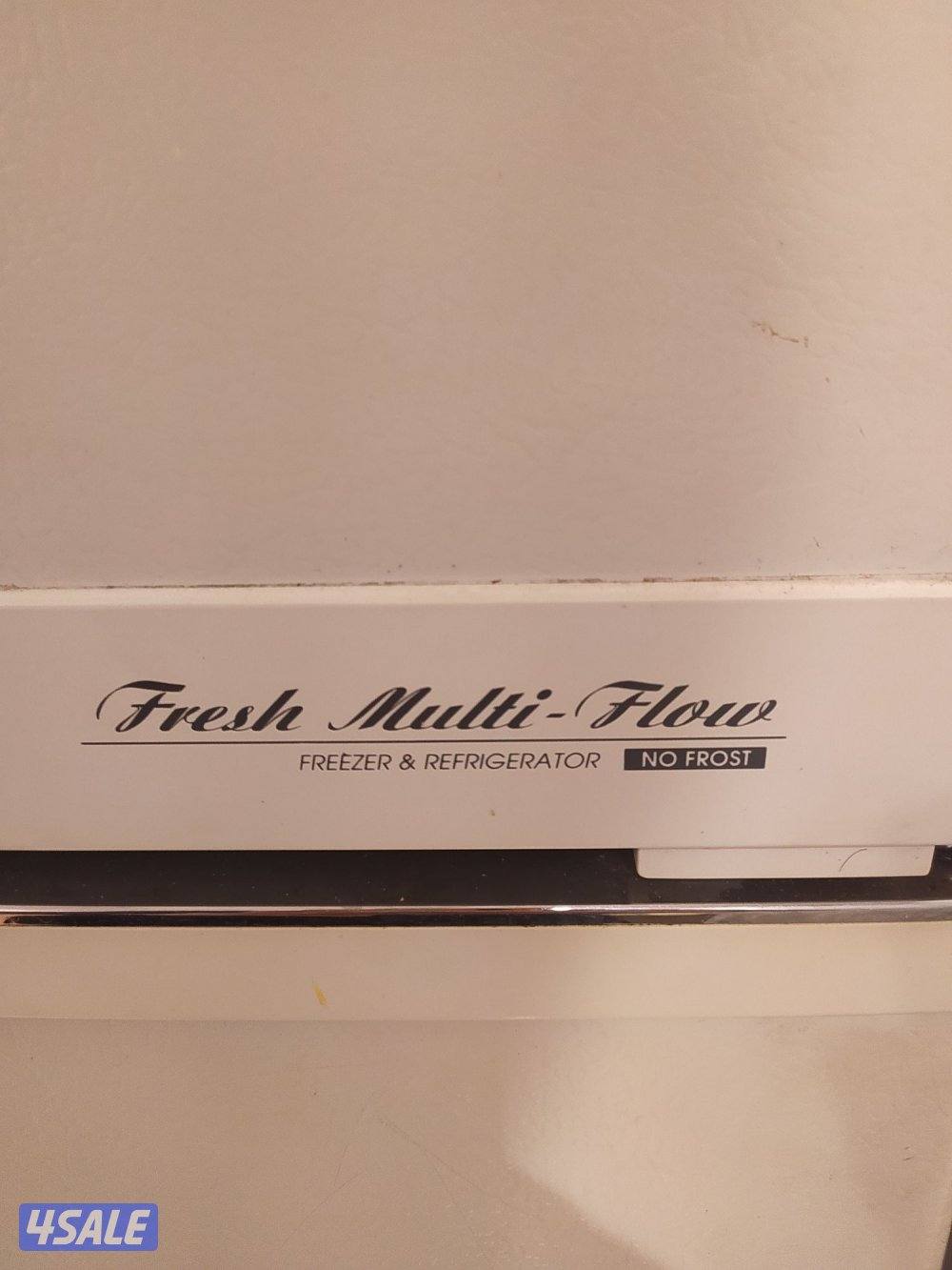 ثلاجة ويست بوينت 16 قدم نوفروست بحالة جيدة Westpoint 16 feet no8