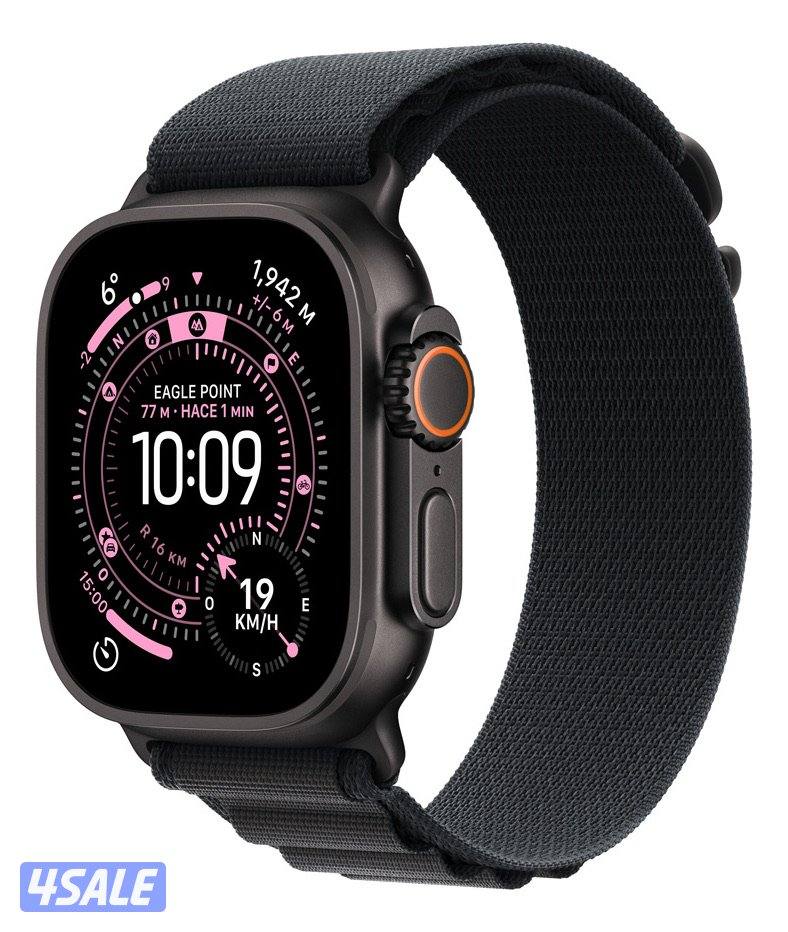 Apple Watch Ultra 3 GPS + CELLULAR 49mm0