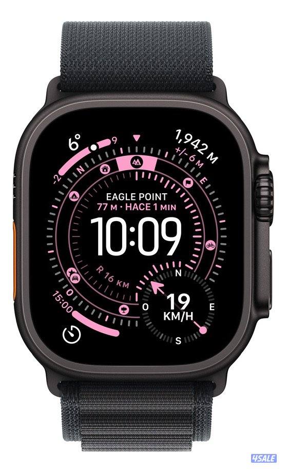 Apple Watch Ultra 3 GPS + CELLULAR 49mm2