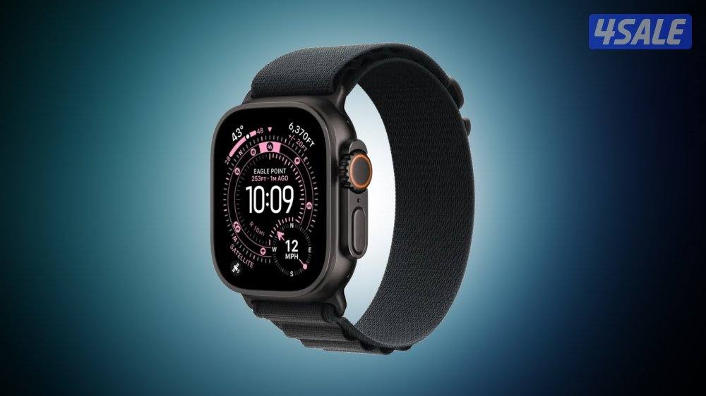 Apple Watch Ultra 3 GPS + CELLULAR 49mm4