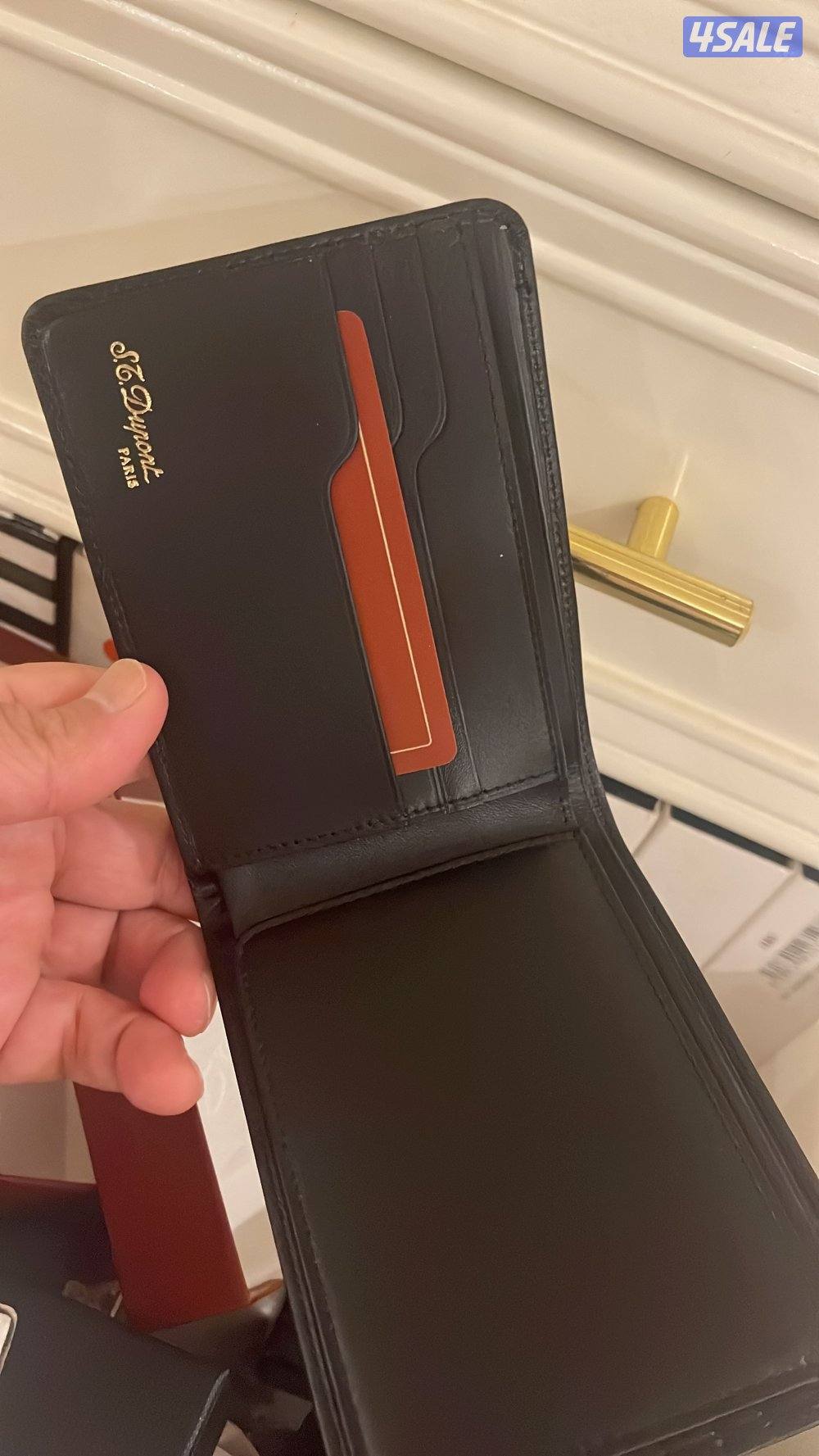 للبيع بوك س . تي . ديبون اصلي1