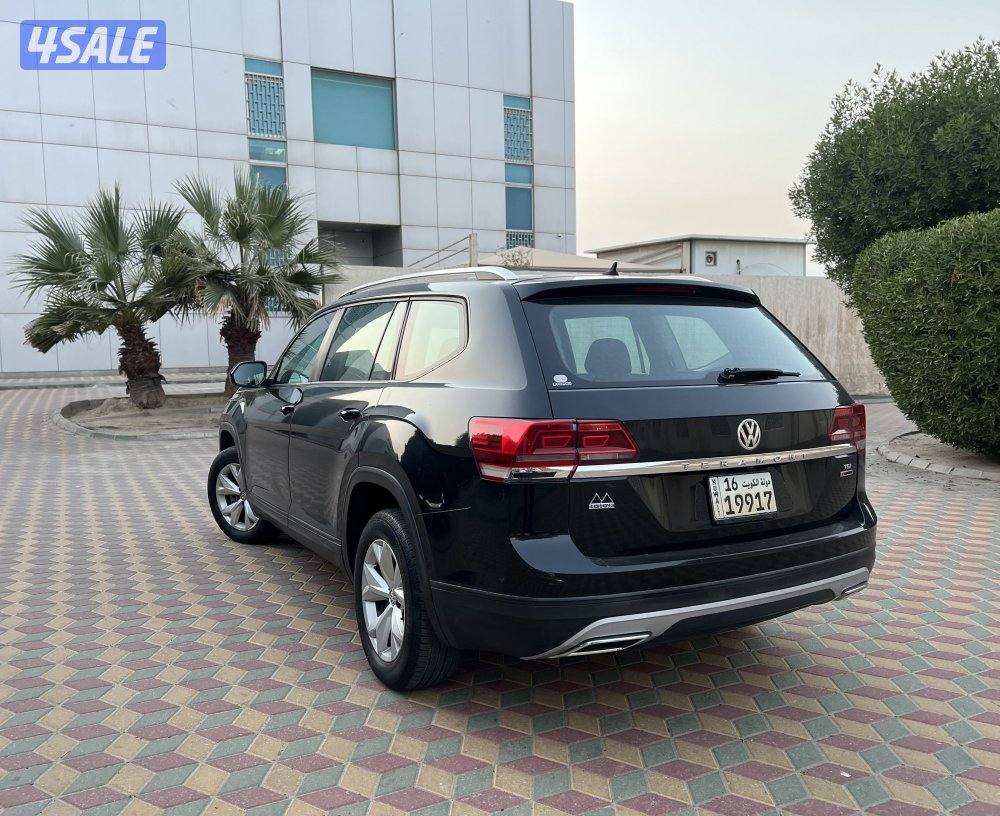 جيب فولكس تيرامونت تيربو الجديد4