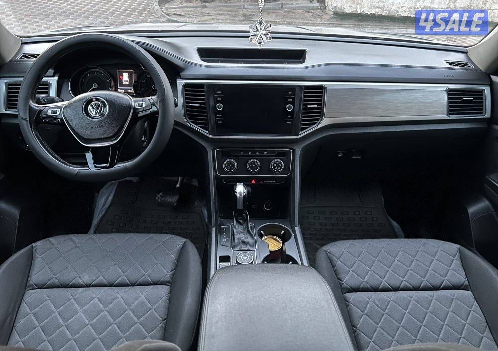 جيب فولكس تيرامونت تيربو الجديد8