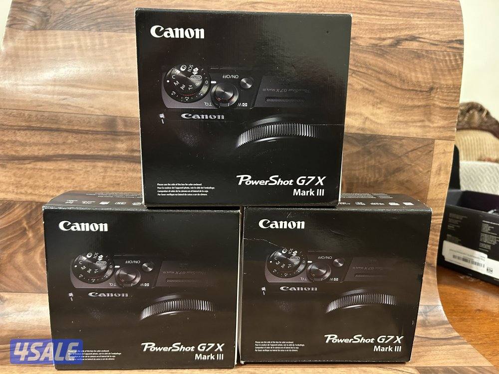 كاميرا كانون sx740 جديده سعر 260 متوفر g7xii/g7xiii/ جديد4