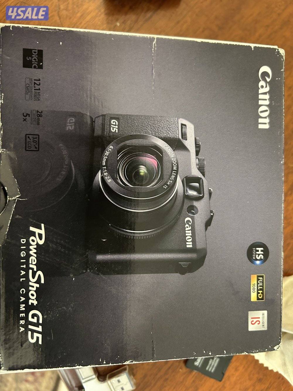 كاميرا كانون sx740 جديده سعر 260 متوفر g7xii/g7xiii/ جديد7