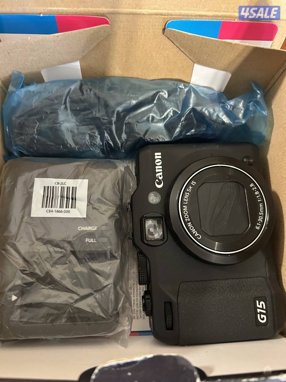 كاميرا كانون sx740 جديده سعر 260 متوفر g7xii/g7xiii/ جديد8