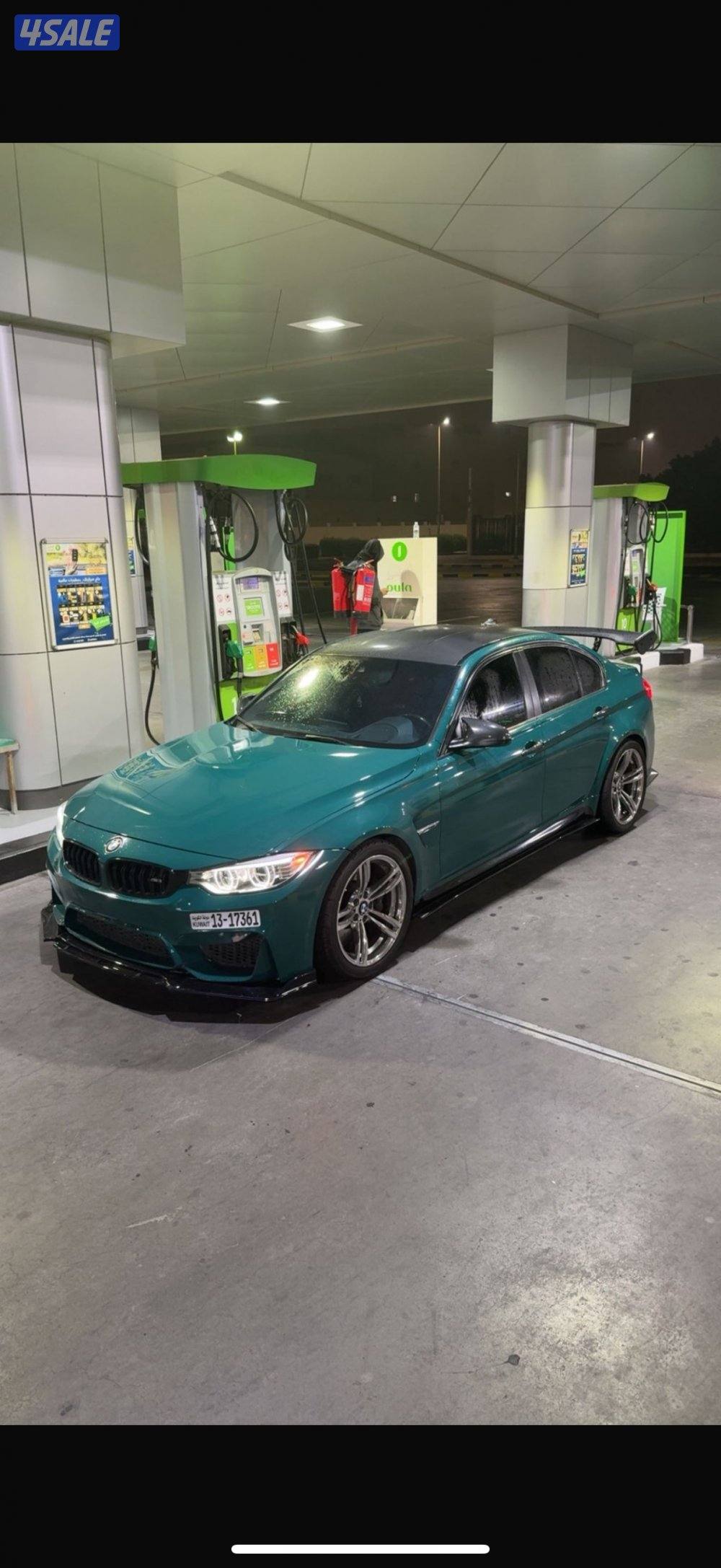 للبيع m3 شرط الفحص قير مكينه شاصي0