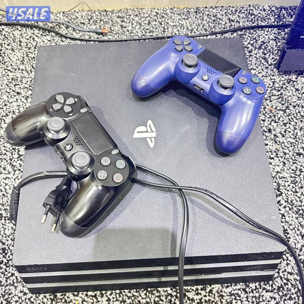 للبيع بلاستيشن 4 برو0