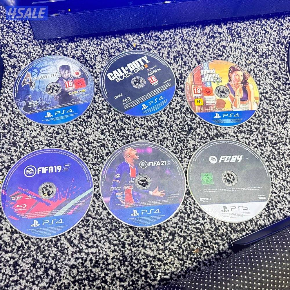 للبيع بلاستيشن 4 برو2