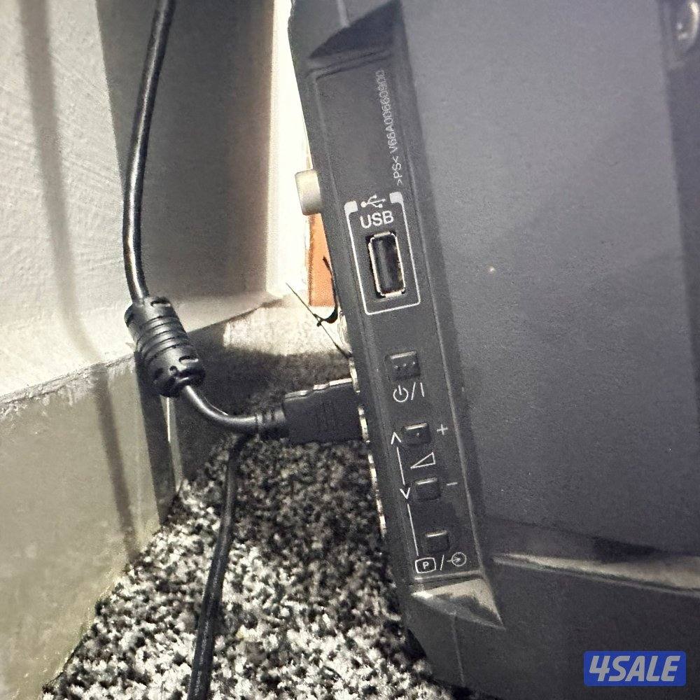 للبيع تلفزيون نظيف1