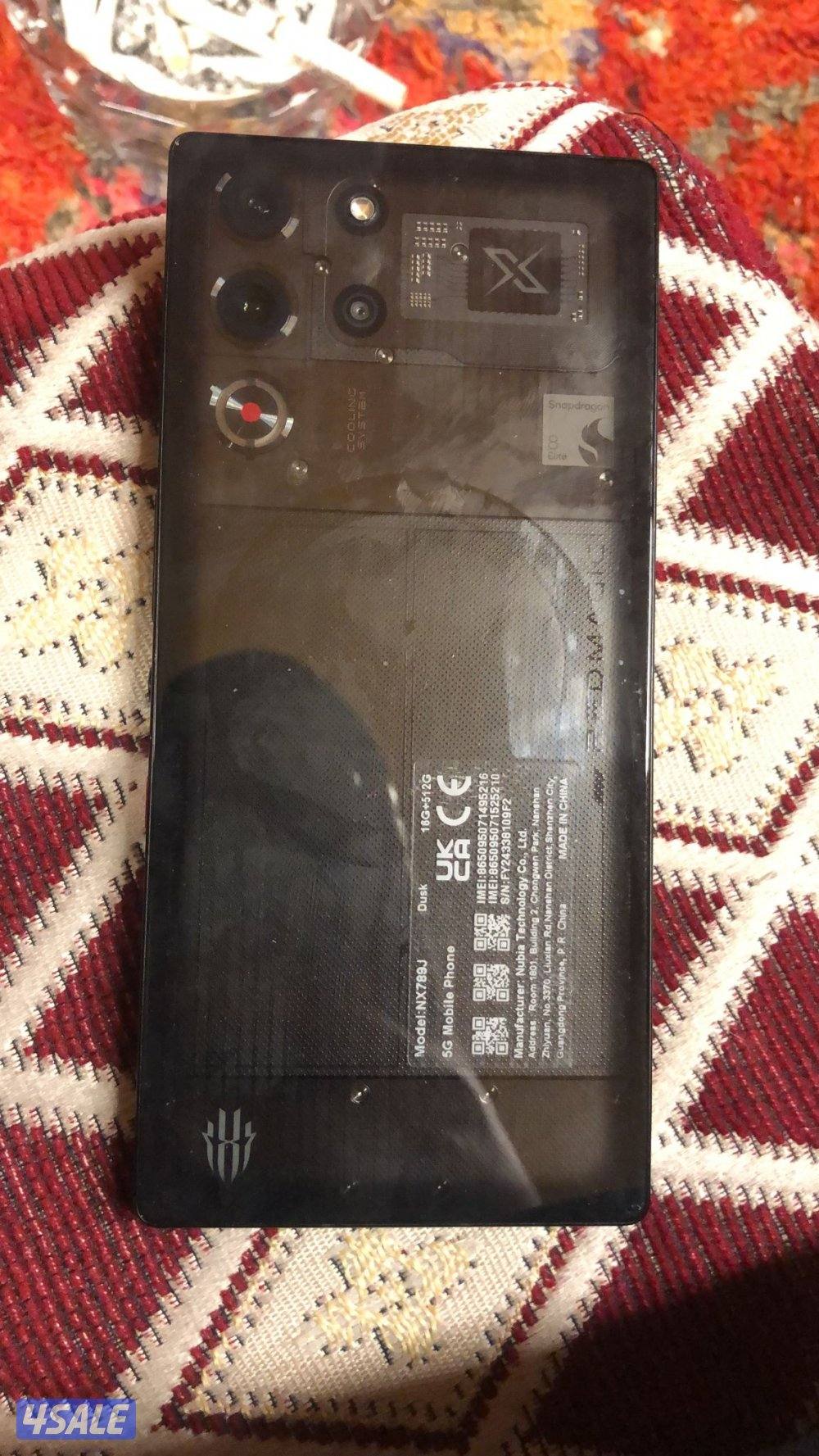 للبيع رد مجك 10 برو2