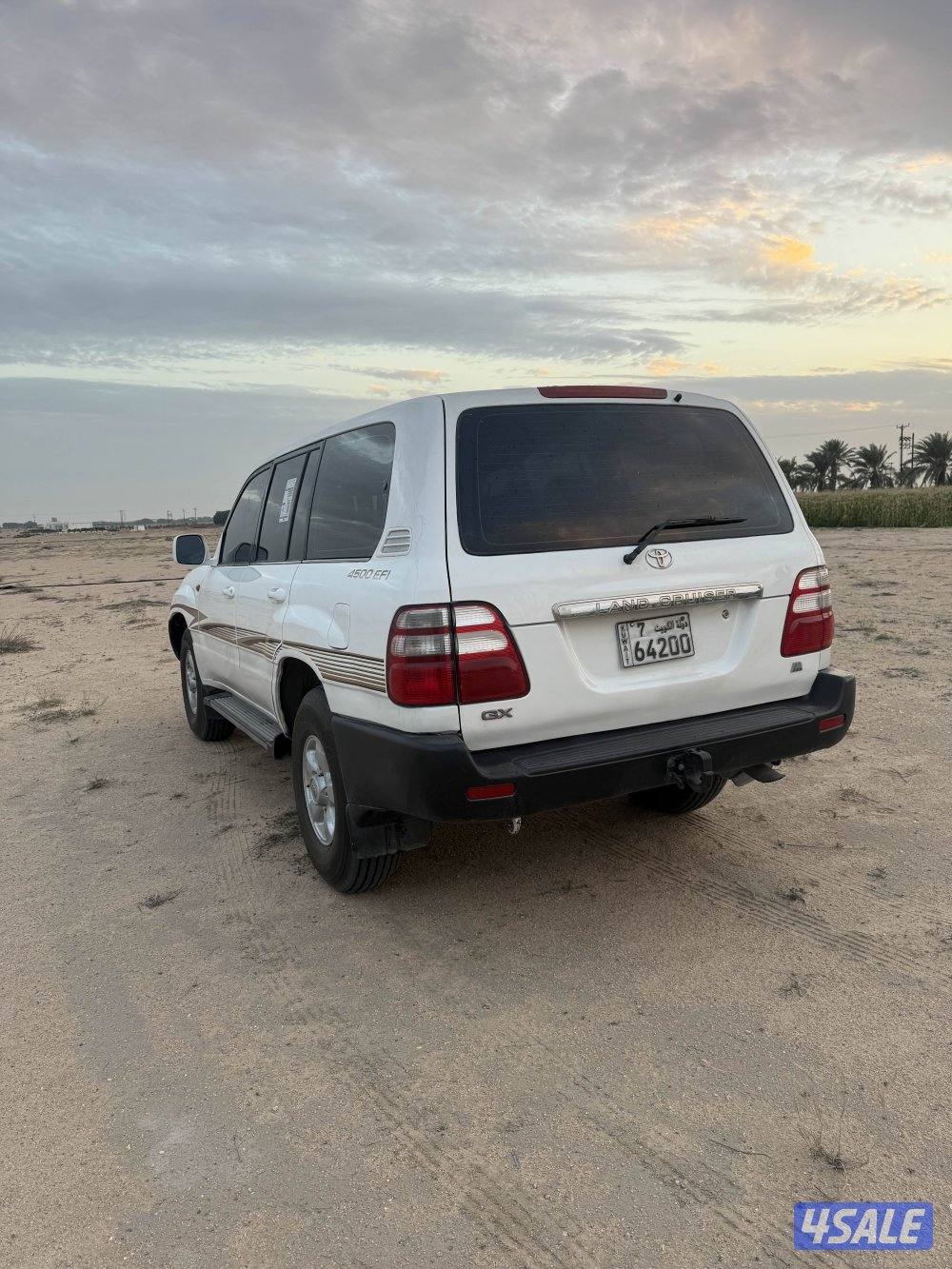 ‏لاندكروزر 20031
