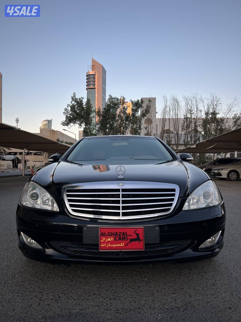 S 350 / 2008 / 89 Km2